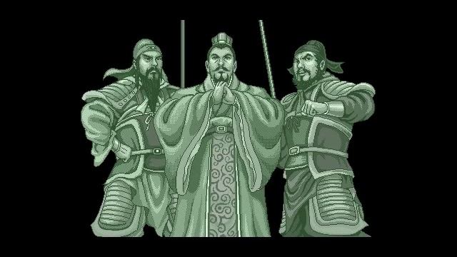 PC光榮三國志3代san goku shi(III代、三代)-Ending смотреть онлайн