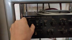 Pioneer - S 933 & lo-d hma,hca 8300 демонстрация работоспособности .