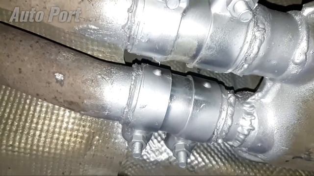 Жесть на СТО или будни автомехаников #66.Что будет если залить дизельное топливо вместо бензина?! смотреть онлайн