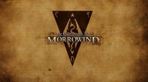 2 Часть: Думаем что делать в Балморе... TES III: Morrowind