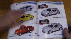 Каталог моделей WELLY масштаб 1 18, 1 24  2009 год
