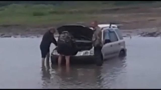 Рыбалка на Алтае. Селезневская протока.