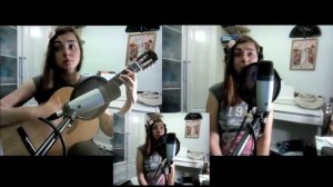 The Dragon Song (Pete's Dragon OST) cover by Yana Ainsanova