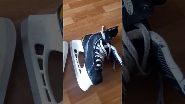 Коньки Bauer lightspeed PRO Supreme