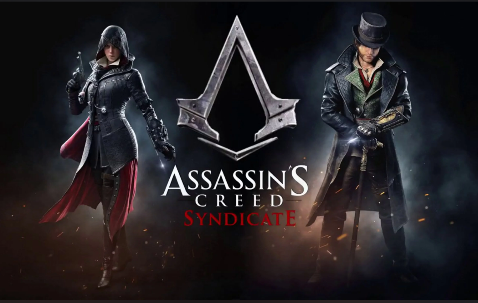 Assassins creed syndicate steam. Ассасин Крид Синдикат. Ассассинс Крид Синдикат. Ассасины Синдикат игра. Ассасин Крид Синдикат обложка.