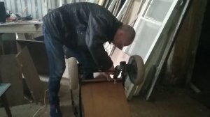Тележка-прицеп из детской коляски. Часть вторая