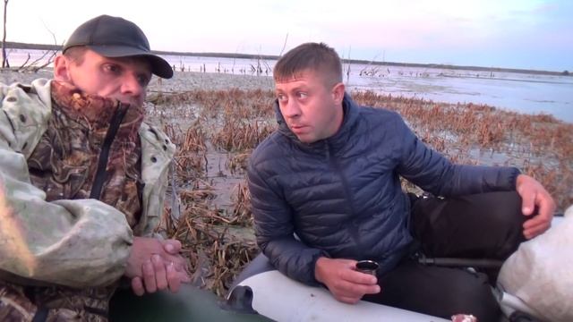 Опять на рыбалку на Полубарское смотреть онлайн