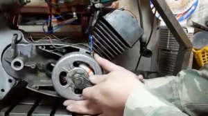 Зажигание Ш58 под Б300 Новосибирск