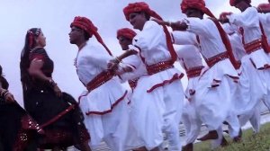 Pandavar Bhoomi [ Eh Samba Samba ] HD Tamil Song Arun Vijay Shamitha Rajkiran