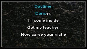 Deftones - Korea (karaoke)