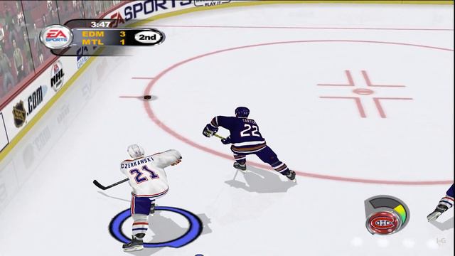 NHL 2003 - Xbox Gameplay (4K60fps) смотреть онлайн