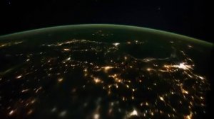 Земля с МКС