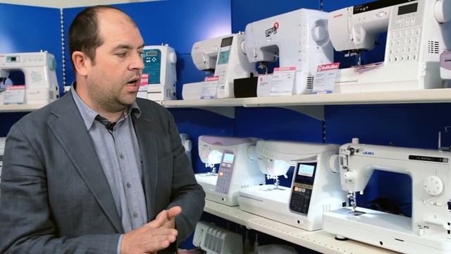 ВСЕ МАШИНЫ JUKI В ОДНОМ ВИДЕО! || Обзор всех моделей Джуки и их сравнение смотреть онлайн