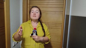 Полина Нечитайло / Воспитательница