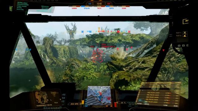 MWO - Thunderbolt 9S - EQRG Drop смотреть онлайн