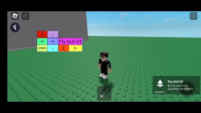 (New) Fly V3 Script for Roblox | PASTEBIN смотреть онлайн