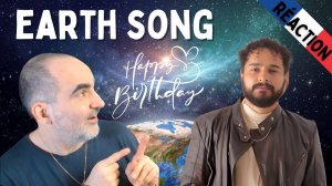 Gabriel Henrique - Earth Song (Cover Michael Jackson) ║ Réaction Française !