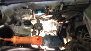 Установка Webasto на Nissan NP-300