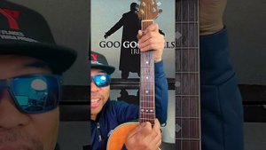 Goo Goo Dolls Iris Basic Chords Guitar Lesson for Beginners