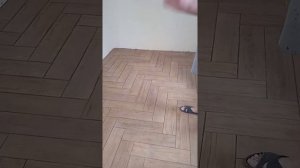 ламинат или плитка?