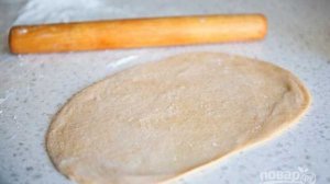 Рецепт Хвороста (классический без молока)