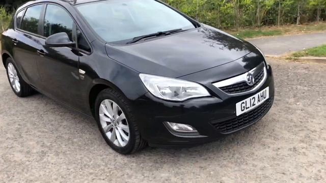 Vauxhall Astra 6 speed manual смотреть онлайн