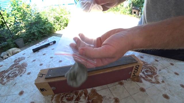 Как правильно заточить нож для прививок || Создаю инструмент || Получаю опыт || Нюансы при заточке смотреть онлайн