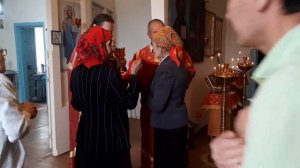 Тело Христово примите... 07.05.2021