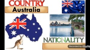 6 form Country and nationality report