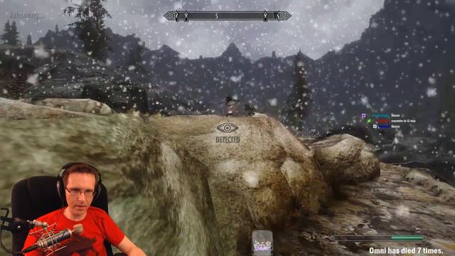 Skyrim: Archery-Only - Part 1 смотреть онлайн