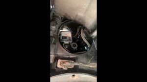 DIY Headlamp Xenon bulb replacement, 2014 GL350 / W166