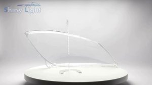 СТЕКЛО ФАРЫ TOYOTA PRIUS XW20 03-05