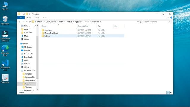 pip is not recognized as an internal or external command
