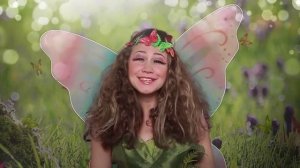 Видео поздравление от сказочной феи для ребенка