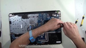 HP Pavilion 17 BY1033DX Take Apart Complete Disassembly How to Disassemble