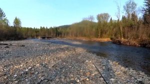 Рыбалка на реке Джебаш, часть 3 (заключительная)