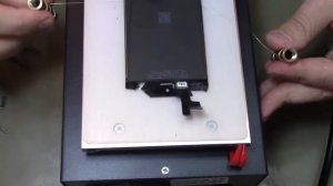 Тесты и Обзоры. Вакуумный сепаратор для экранов. LCD Vacum Separator