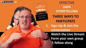 Data God's Book Club - Effective Data Story Telling with Power BI