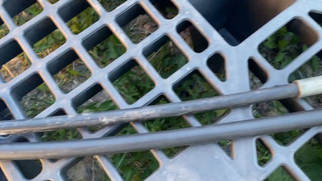 Устранение люфта рулевого управления на моторной лодке