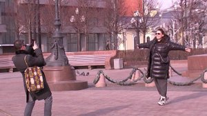 8 марта стало в Москве самым теплым днем в истории метеонаблюдений