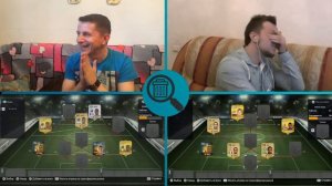 FIFA 15 PS4 | Ultimate Team | SEARCH AND DISCARD #2 | VS DEN4IK FLOMASTEROFF