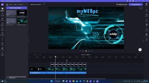 Бесплатный видеоредактор Clipchamp для ПК и телефона