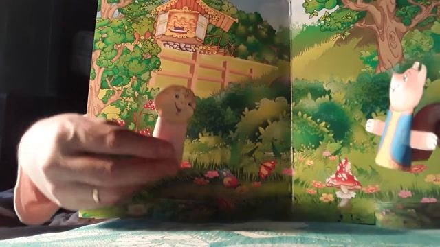 Занятие по конструированию "Колобок" (ясельная группа) смотреть онлайн