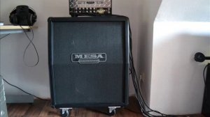 Mesa Boogie Mini Rectifier Twenty-Five Head - Demo Song