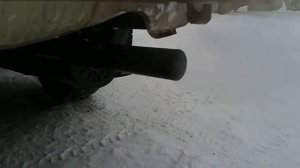 Классика ВАЗ 2104 + выхлоп Stinger FULL паук 4-2-1, 2200об/м