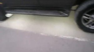 восстановление штатной подсветки порогов лексус lx470