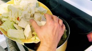 МУЛЬТИВАРКА COMFEE❤ГОТОВИМ НА РЕЖИМЕ ТУШЕНИЯ❤MULTI COOKER COMFEE