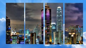 Самые красивые и удивительные  города мира!