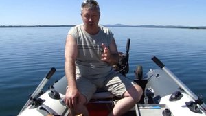 Обкатка YAMAHA F25G и немного о MERCURY