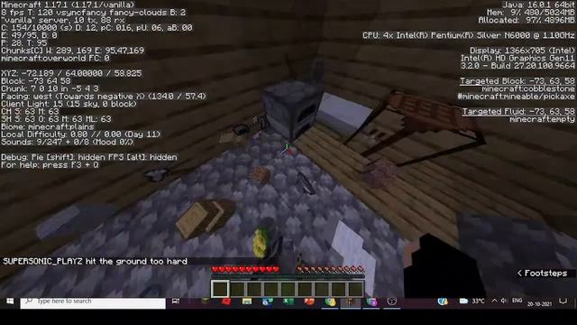 Minecraft playing with viewers java edition (cracked version ex T-launcher) join смотреть онлайн